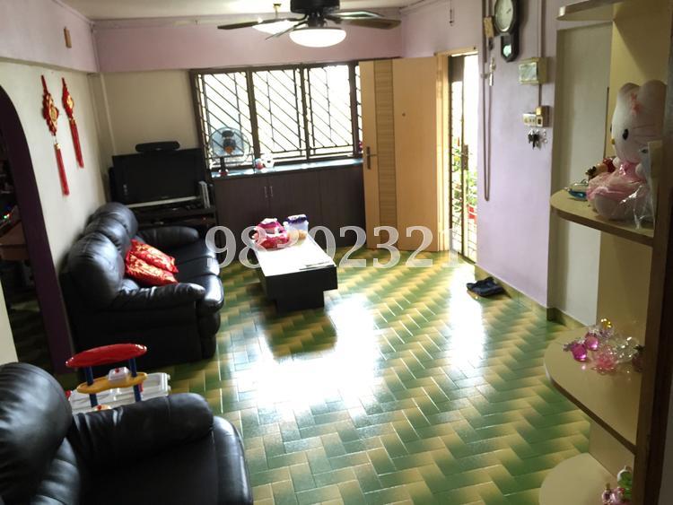 Blk 219 Ang Mo Kio Avenue 1 (Ang Mo Kio), HDB 4 Rooms #104095922
